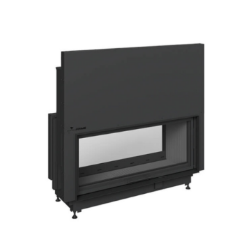 Recuperador a Lenha Double 140x60 - Echatech